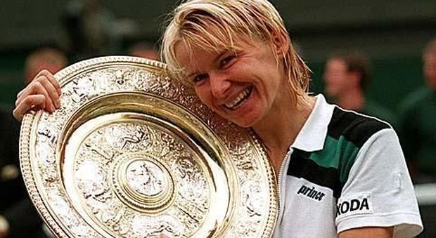 Chi era Jana Novotna, talento puro del tennis che a Wimbledon pianse due volte