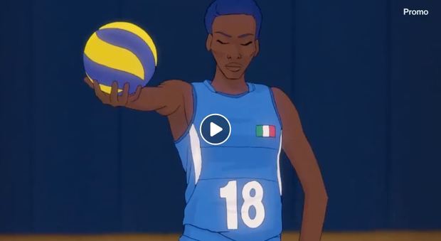 Lo spot Rai per i mondali di volley femminile in giappone in stile Mila e Shiro che sta facendo impazzire il web
