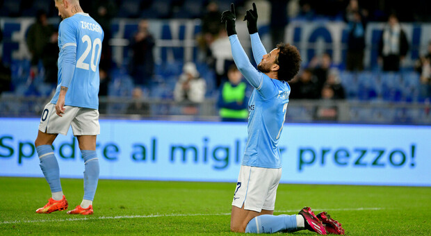 Lazio, Felipe Anderson firma il passaggio ai quarti di Coppa Italia: Bologna battuto 1-0
