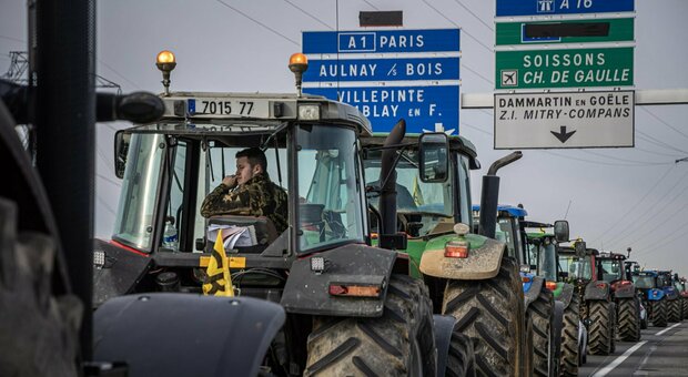 Dalla Germania alla Grecia, la protesta dei trattori dilaga in Europa: ecco perché