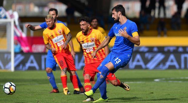 Benevento, record negativo: nove sconfitte su nove