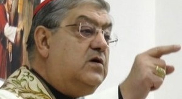 Il cardinale Sepe
