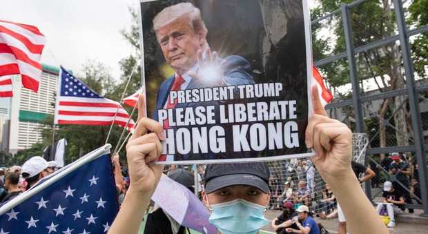 Coronavirus e Usa, Trump è al bivio: c'è Hong Kong al centro dello scontro con la Cina