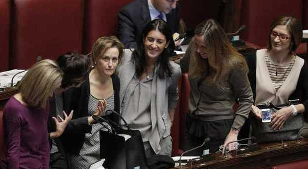Italicum, le deputate si mobilitano per la parità di genere