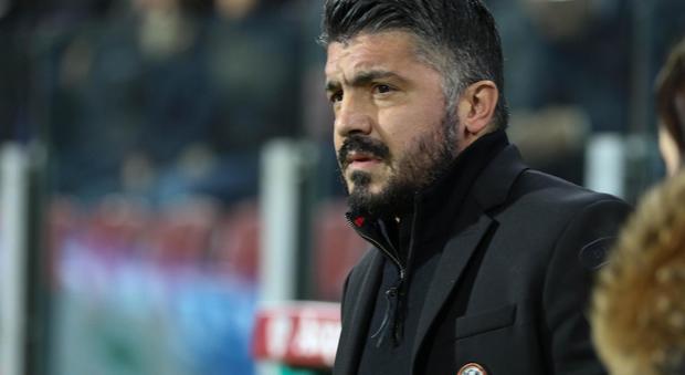 Gattuso soddisfatto: «Milan in crescita»