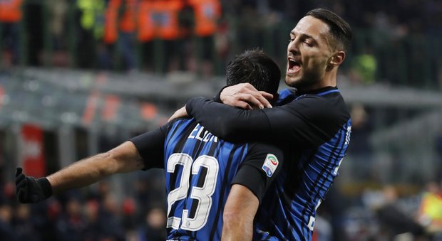 Inter, D'Ambrosio: «Il periodo storto è alle spalle»
