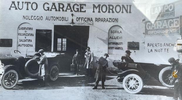 Terni, chiusa l'autoscuola Moroni: un secolo di storia che se ne va