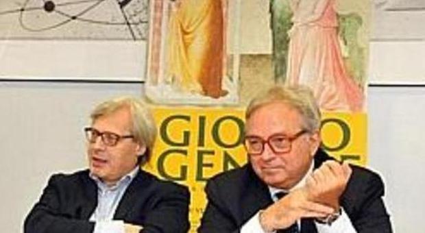 Spacca: "L'appoggio di Forza Italia? La prendo come una battuta"