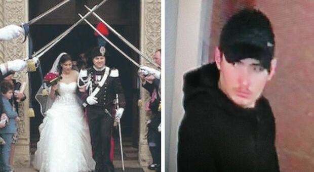 Accoltellata a Termini, marito e moglie carabinieri arrestano l'aggressore: «Abbiamo riconosciuto il cappello e le scarpe»