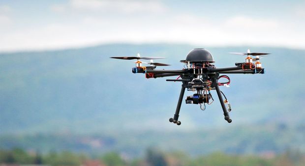 Roma, drone sorvola Ambasciata Usa: era pilotato da un turista in hotel