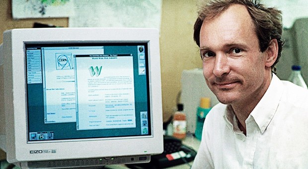 Web, 25 anni fa il primo sito: fu messo online dal Cern