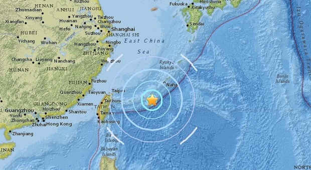 Terremoto di magnitudo 6 al largo del Giappone: nessuna allerta tsunami