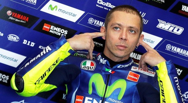 Valentino Rossi e il futuro: ««La moto la mia vita, l'addio mi spaventa»ì