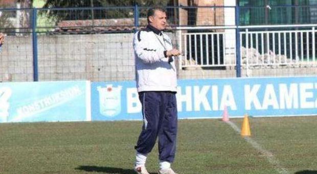 Mauro De Vecchis, “l’albanese” è pronto a tornare ad allenare in Italia