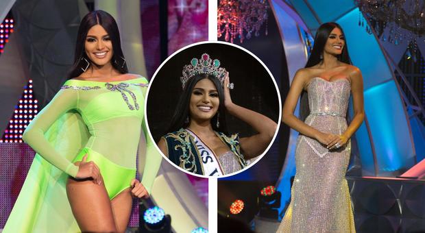 Sthefany Gutierrez fa innamorare il web: tutti pazzi per la nuova Miss Venezuela