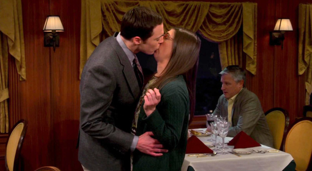World Kiss Day, ecco quali sono i 10 baci più amati delle serie tv