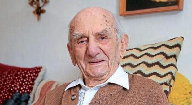 A 114 anni è morto l'uomo più longevo del mondo
