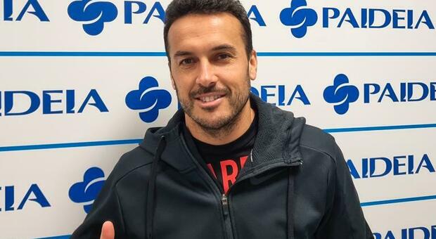 Pedro Eliezer Rodríguez Ledesma (34), attaccante della Lazio