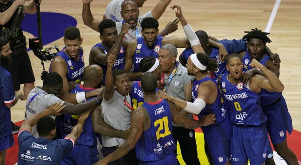 Basket, favole Capo Verde e Sud Sudan: vincono per la prima volta una partita ai mondiali