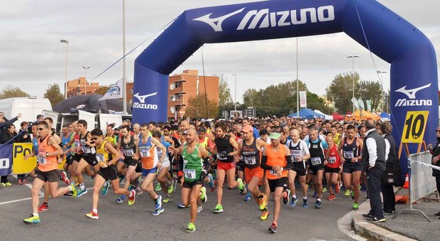 Fiumicino, il moldavo Prodiius vince la XIV edizione dell'Half Marathon