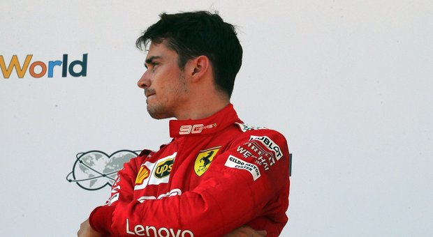 Leclerc: «Spa pista mitica, importante non sbagliare nulla»
