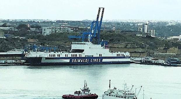 Grimaldi, 500 assunzioni per le nuove navi