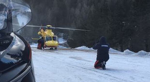 Incidente sugli sci a Cogne, muore ragazzina di 13 anni