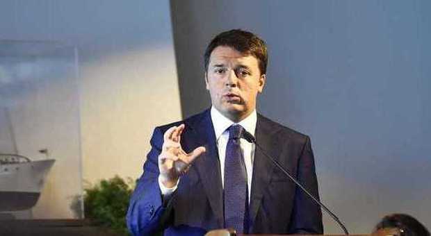 Ast, Renzi: «Sono preoccupato il secondo forno resti acceso»