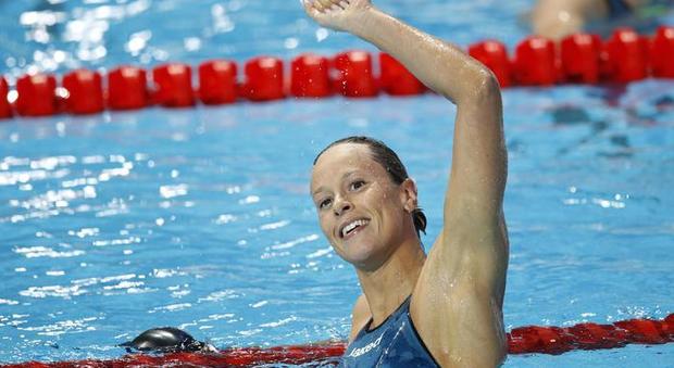 Nuoto, la campionessa Federica Pellegrini a sorpresa: «Sto pensando di ritirarmi»