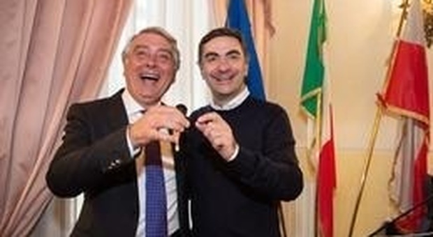 Biancardi eletto presidente della Provincia di Avellino, sconfitti Pd e demitiani