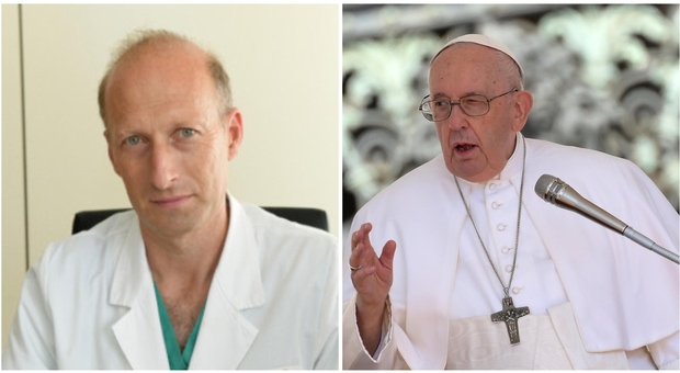 Papa operato al Gemelli, Sergio Alfieri è il chirurgo che effettuerà la laparotomia. Il primo intervento al Santo Padre 2 anni fa