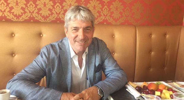 Paolo Rossi a Pescara: «Io e il mundial, quanti ricordi»