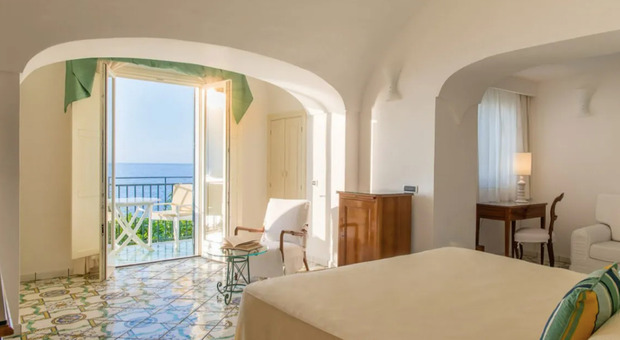 Dormire con vista in Italia: ecco 10 tra i migliori hotel panoramici