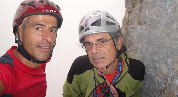 Incidente e dramma sul Gran Sasso, morti due alpinisti italiani