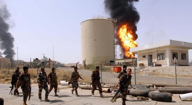 Iraq, controffensiva Isis a Kirkuk: attaccati edifici governativi