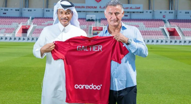 Christophe Galtier se ne va in Qatar