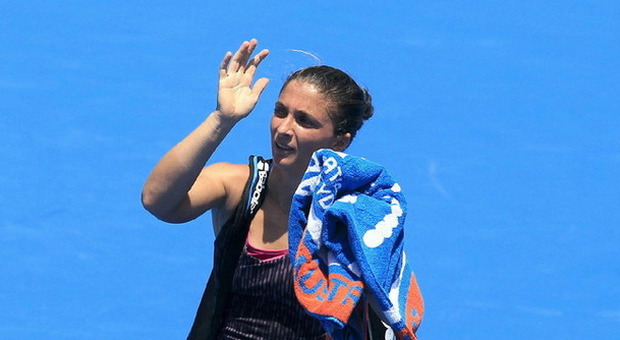 Tennis Sydney, Seppi perde con Matosevic Sara Errani eliminata dalla Pironkova