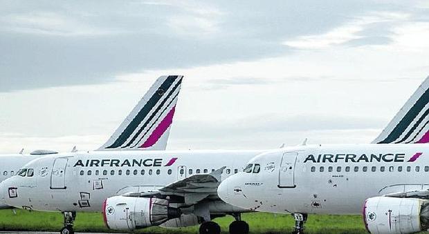 Air France, 7 miliardi di aiuti di Stato: ok di Bruxelles in sole tre settimane