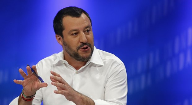 Salvini, stretta su diritto asilo e più fondi per i rimpatri