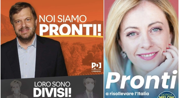 Majorino candidato del Pd in Lombardia, lo slogan copia quello di Meloni. Calenda: «Brillante»