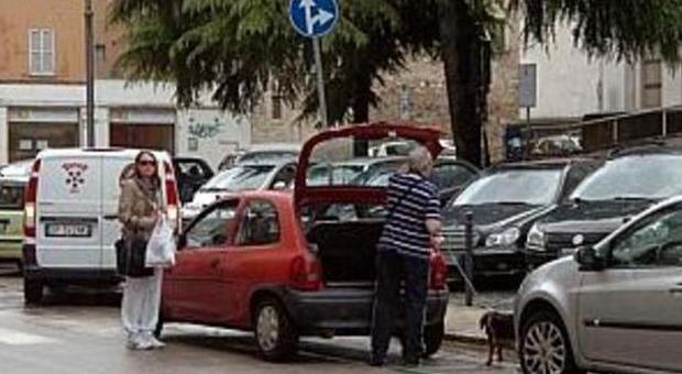 Ascoli, parcheggi per i residenti La Saba chiede un aumento