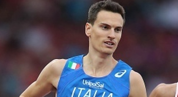 Rio 2016, Giordano Benedetti è in semifinale negli 800 metri
