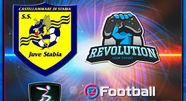 Serie B - Pes: anche la Juve Stabia ai nastri di partenza del torneo on line
