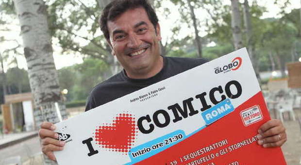 Roma, a Villa Ada torna I Love Comico: l’appuntamento con la comicità della Capitale