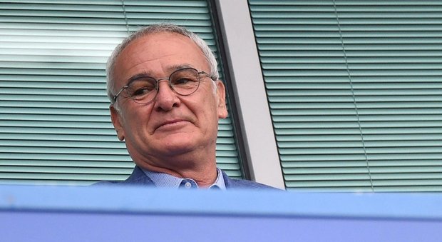 Ranieri: «L'ultima di Totti? La Roma deve conquistare il secondo posto...»