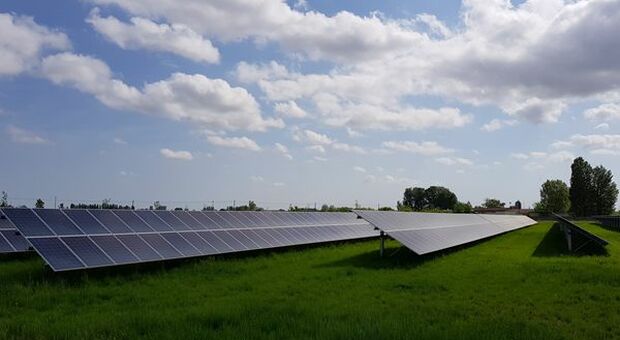 Ef Solare, finanziamento di 160 milioni con garanzia Sace