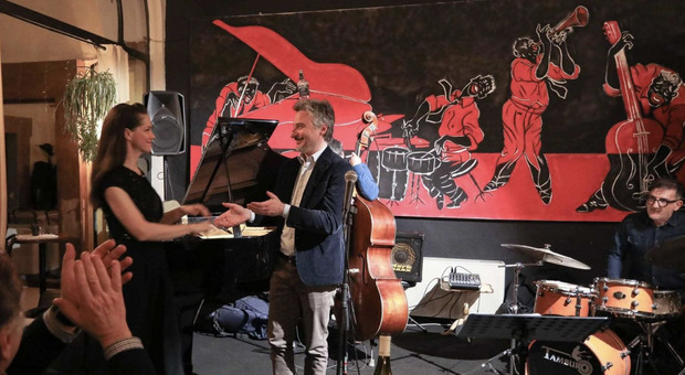 Con "San Valentino Jazz" torna la musica di qualità nei locali di Terni