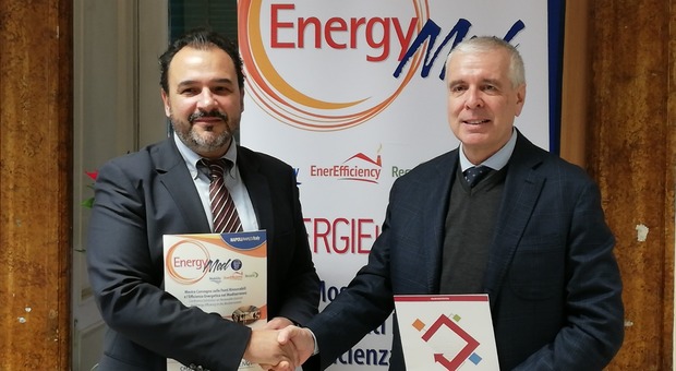 EnergyMed 2020, bonifiche in primo piano: a Napoli Hub Tecnologica Campania
