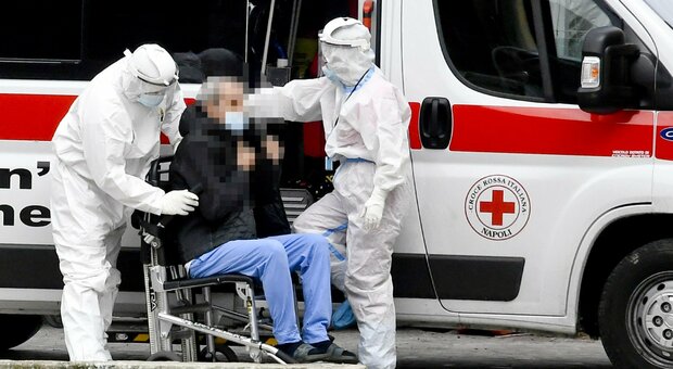 Covid a Caserta, la strage degli anziani: 20 morti in due settimane