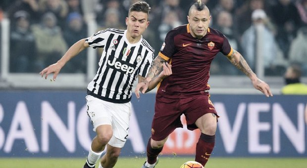 Domenica c'è Juventus-Roma: i tifosi napoletani si spaccano